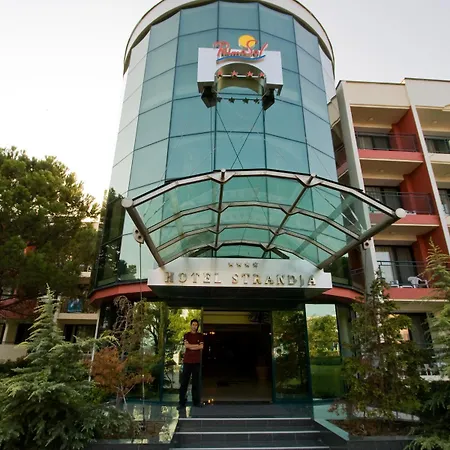 Hotel Club Strandja Sunny Beach